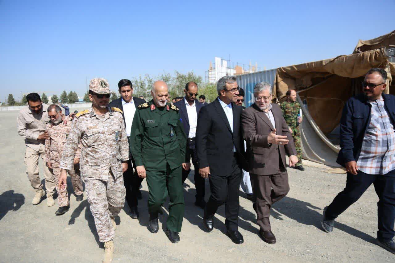 کنگره بزرگداشت ۱۸ هزار شهید خراسان رضوی فرصتی ارزشمند برای همگرایی