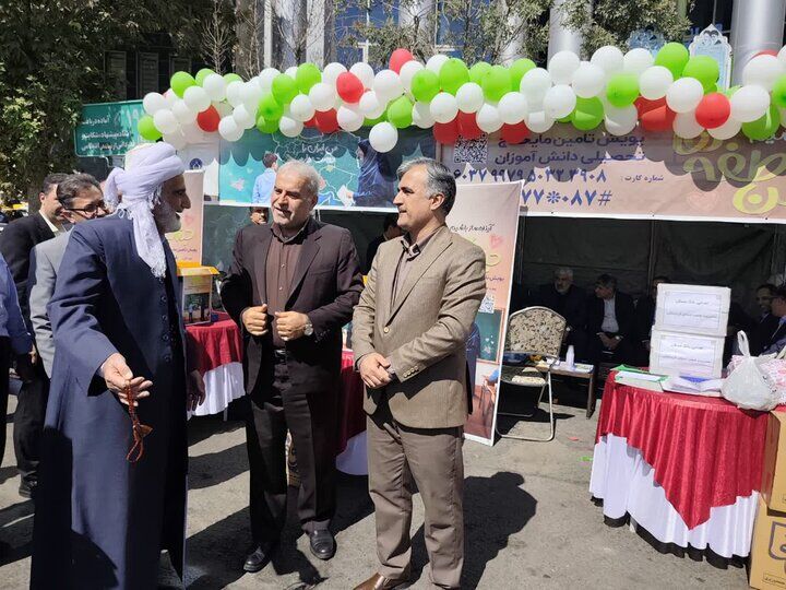 همدلی کردستانیها در جشن عاطفهها؛ ۲۵ هزار دانشآموز نیازمند چشمانتظار یاری مردم