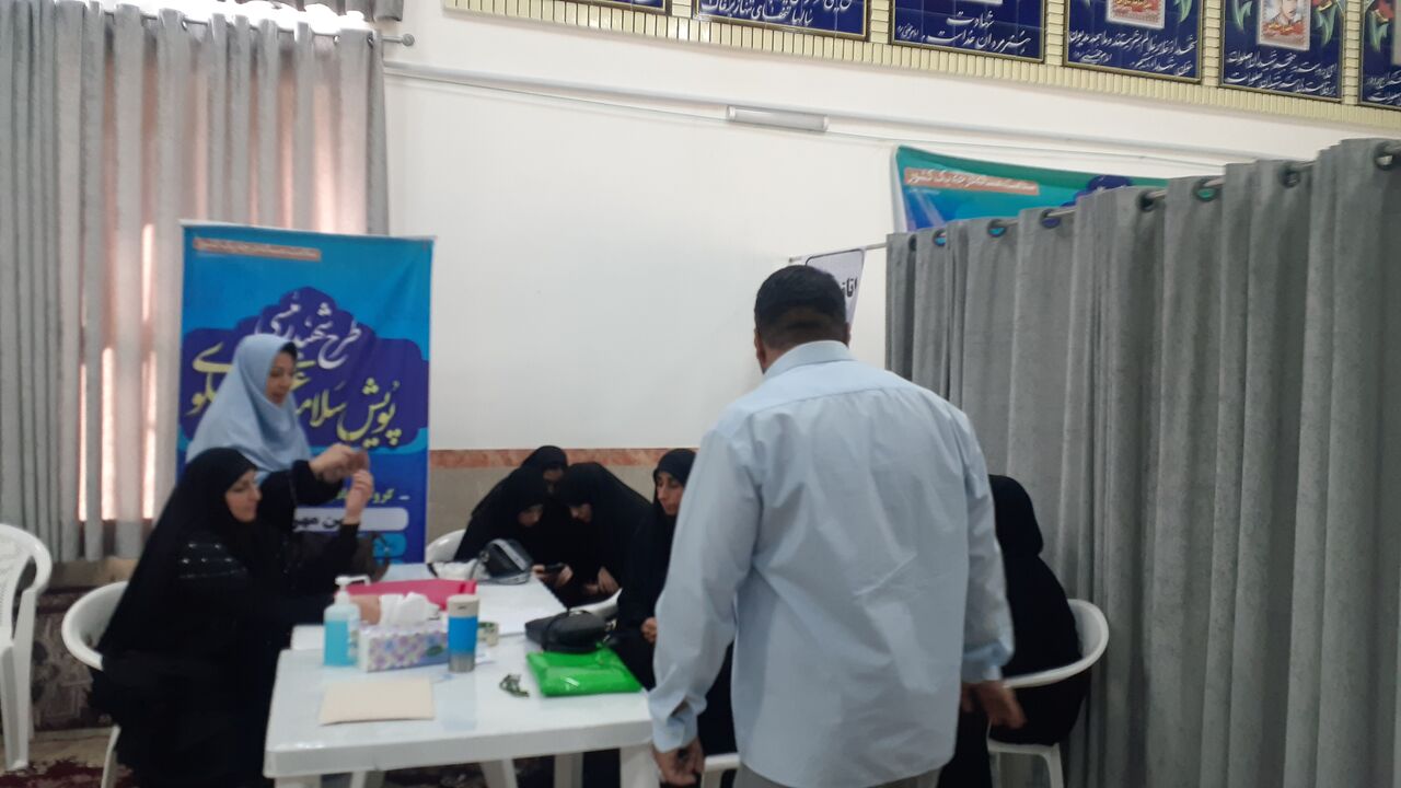 برگزاری اردوی جهادی تخصصی دندانپزشکی در بهشهر 