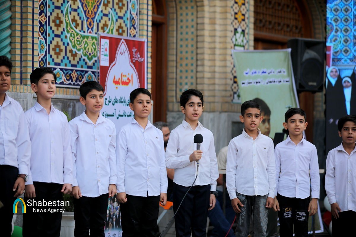 مساجد، کانون پیوند میان نسلی و تجربه اندوزی