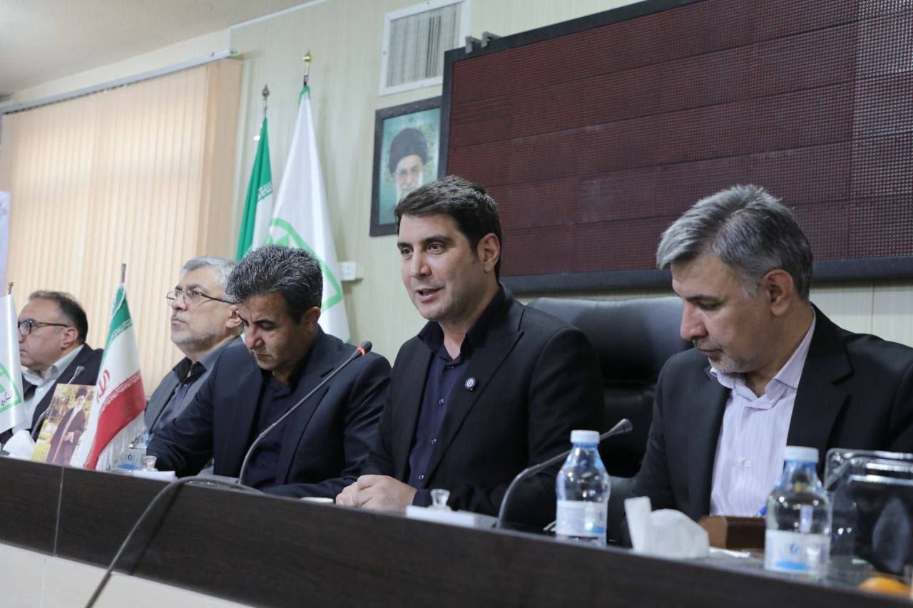 خام‌فروشی معادن در کردستان ممنوع شد/استفاده از ظرفیت بازار سرمایه و اوراق مالی اسلامی