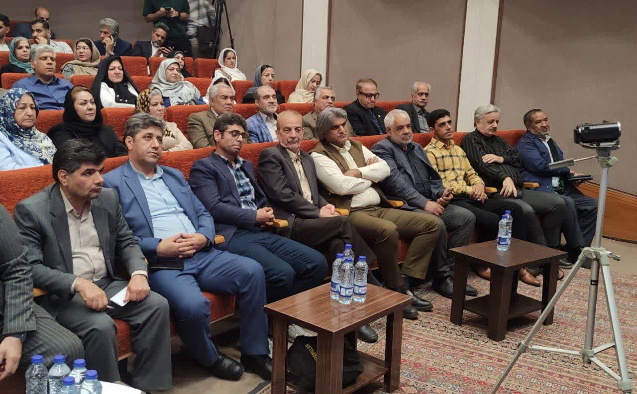 حضور بیش از ۲۰۰ اثر از ۵۲ شهر کشور در کنگره ملی شعر «توس تا نیشابور»