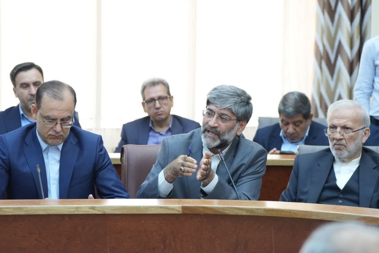 مرزهای آذربایجان غربی متعلق به کل کشور است/تجهیز گمرکات نیاز مبرم آذربایجان غربی است