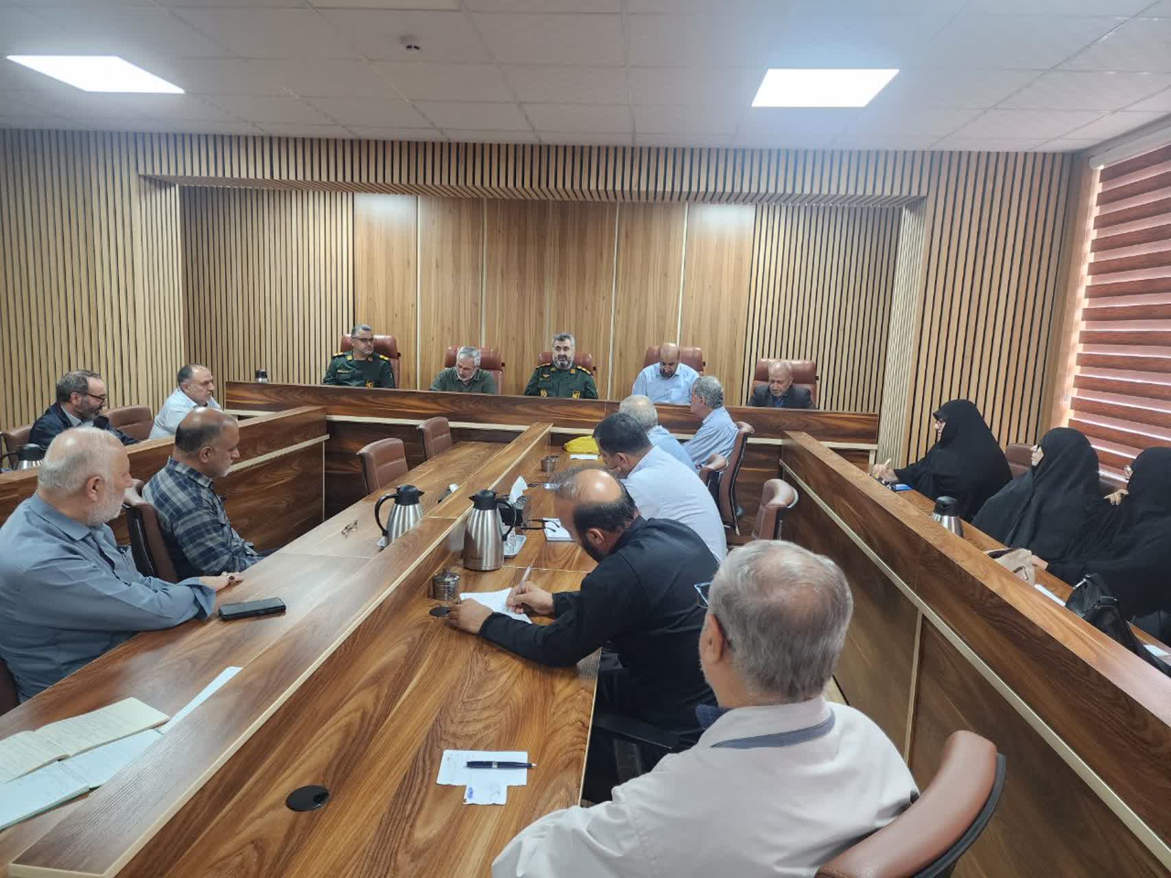 پیشکسوتان دفاع مقدس سرمایههای معنوی کشور هستند