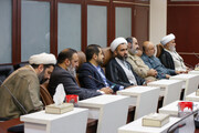 نشست مدیران فرهنگی نهادهای انقلاب استان البرز با ریاست سازمان تبلیغات اسلامی