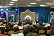 موکب «مع امام منصور» مسجد جمکران توسعه می‌یابد
