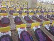 ۸۵۰ هزار دانش آموز تحت پوشش کمیته امداد کشور