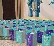 آغاز موج حمایت از مساجد کودک‌محور سیرجان با توزیع هزار و ۵۰۰ جایزه فرهنگی