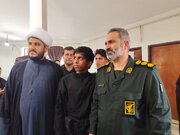 از حضور ۱۵۰ جهادگر در اردوی درمانی تا مرمت بافت مدارس قدیمی در بلوک