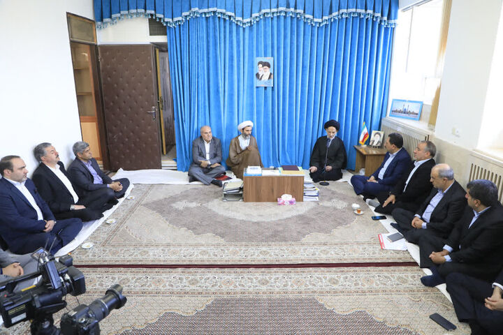 آغاز برنامه‌های وزیر صمت در خراسان جنوبی