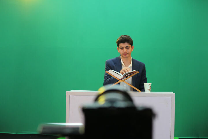 سومین اردوی تیم ملی قاریان نوجوان قرآن‌کریم «اُسوه»