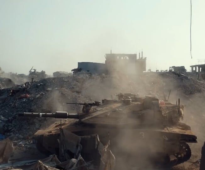 ۱۴ کشته و زخمی برای ارتش صهیونیستی در غزه و معبر اللنبی در مرز با اردن