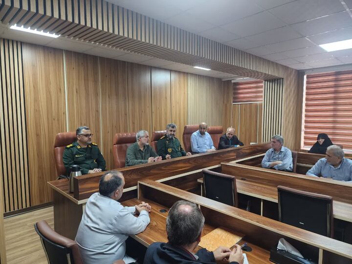 پیشکسوتان دفاع مقدس سرمایه‌های معنوی کشور هستند