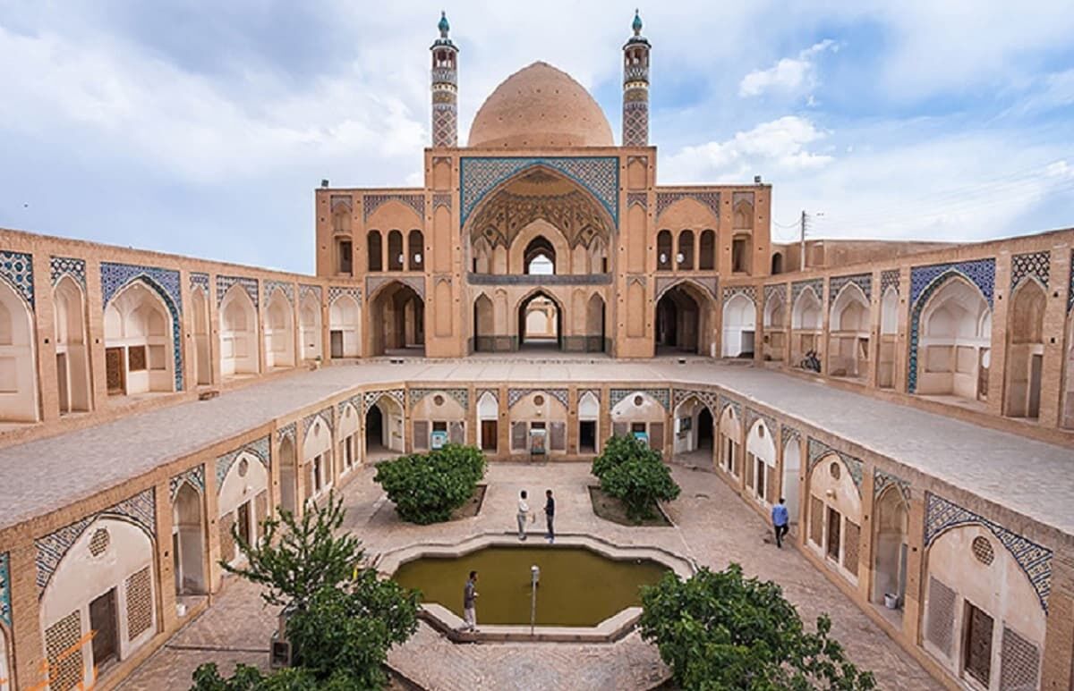 ثبت آثار تازه در کاشان؛ شهری که تاریخ را در زندگی روزمره جاری کرده است