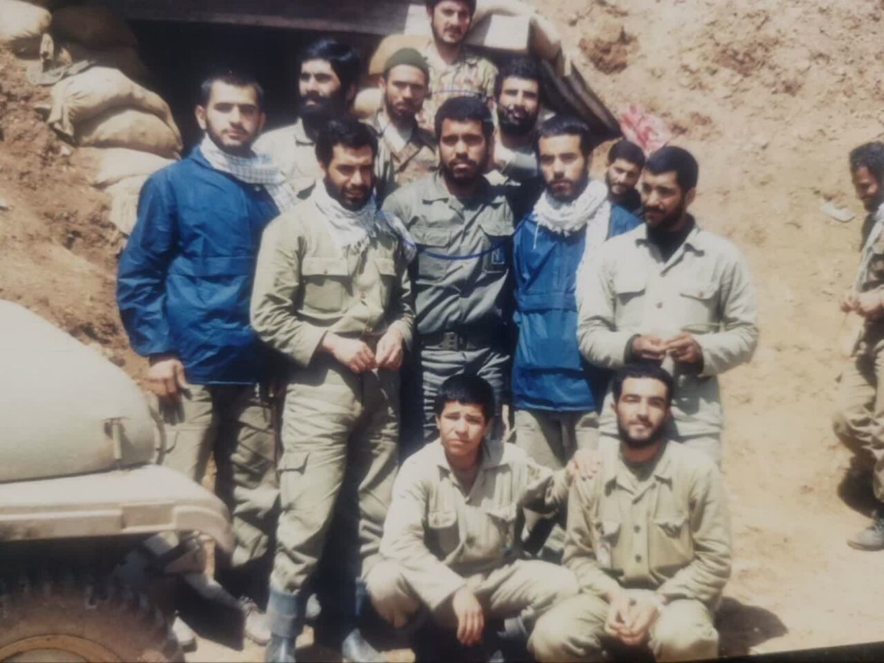 شهادت در اوج شجاعت/ «الهیار جابری» فرمانده‌ای که ارتفاعات حاج عمران را جاودانه کرد