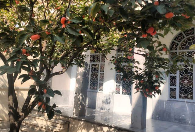 مسجدی از عهد قاجار که به محله وحدت تهران اعتبار بخشیده است