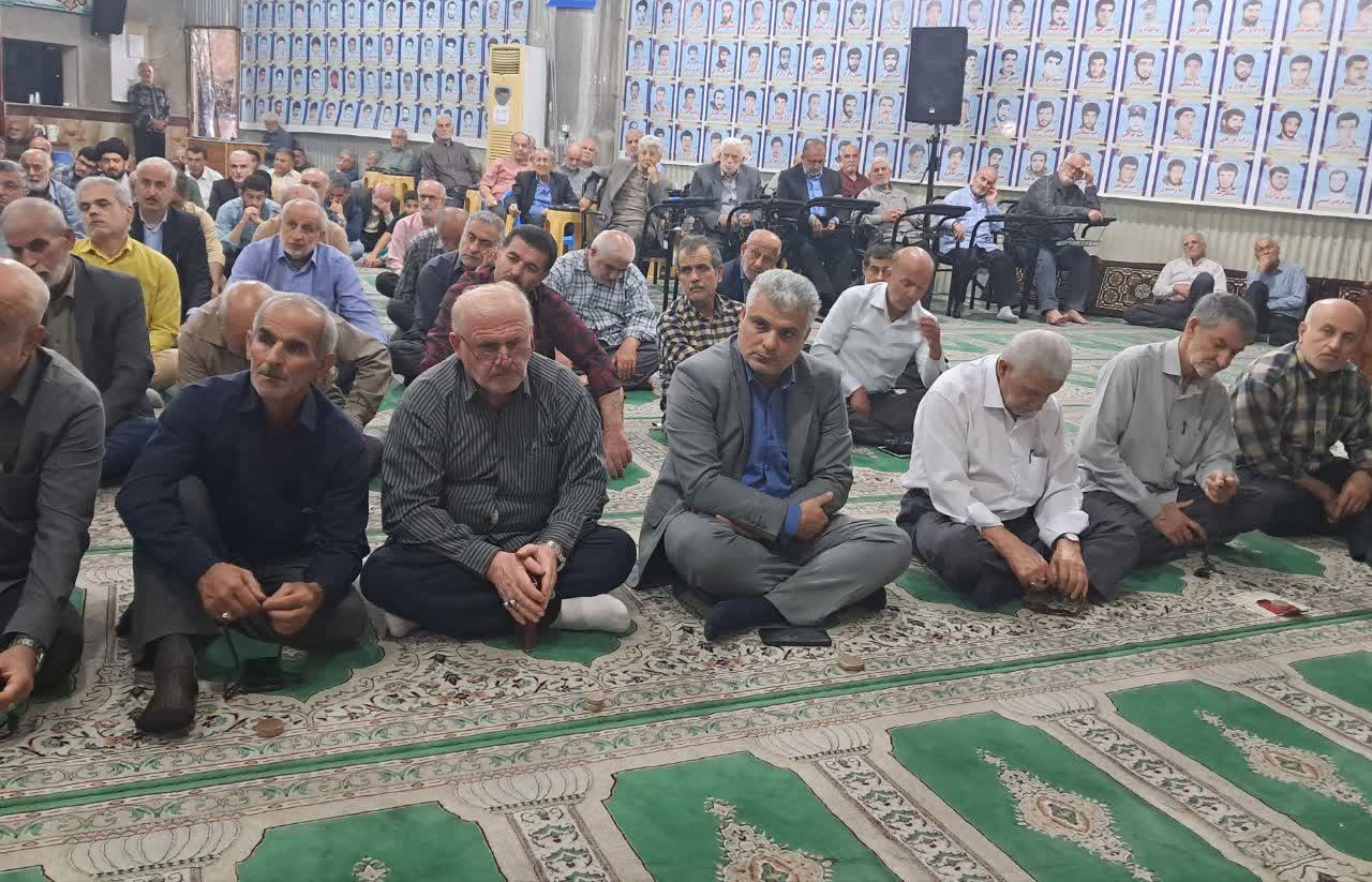 مولفه ایمان و دانش به ایران قدرت داده است