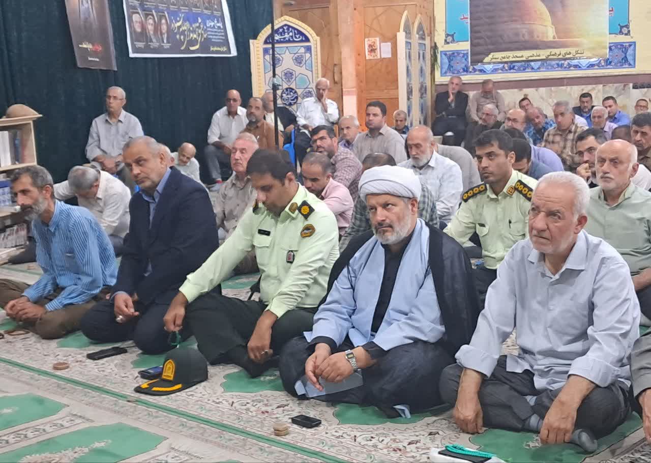 مولفه ایمان و دانش به ایران قدرت داده است