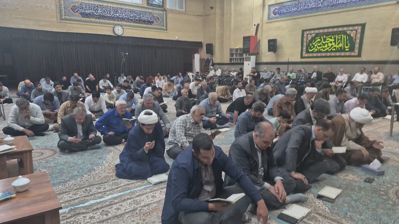 از مسجد تا آزادی؛ جمع‌آوری ۷۵۰ میلیون ریال برای رهایی زندانیان غیرعمد