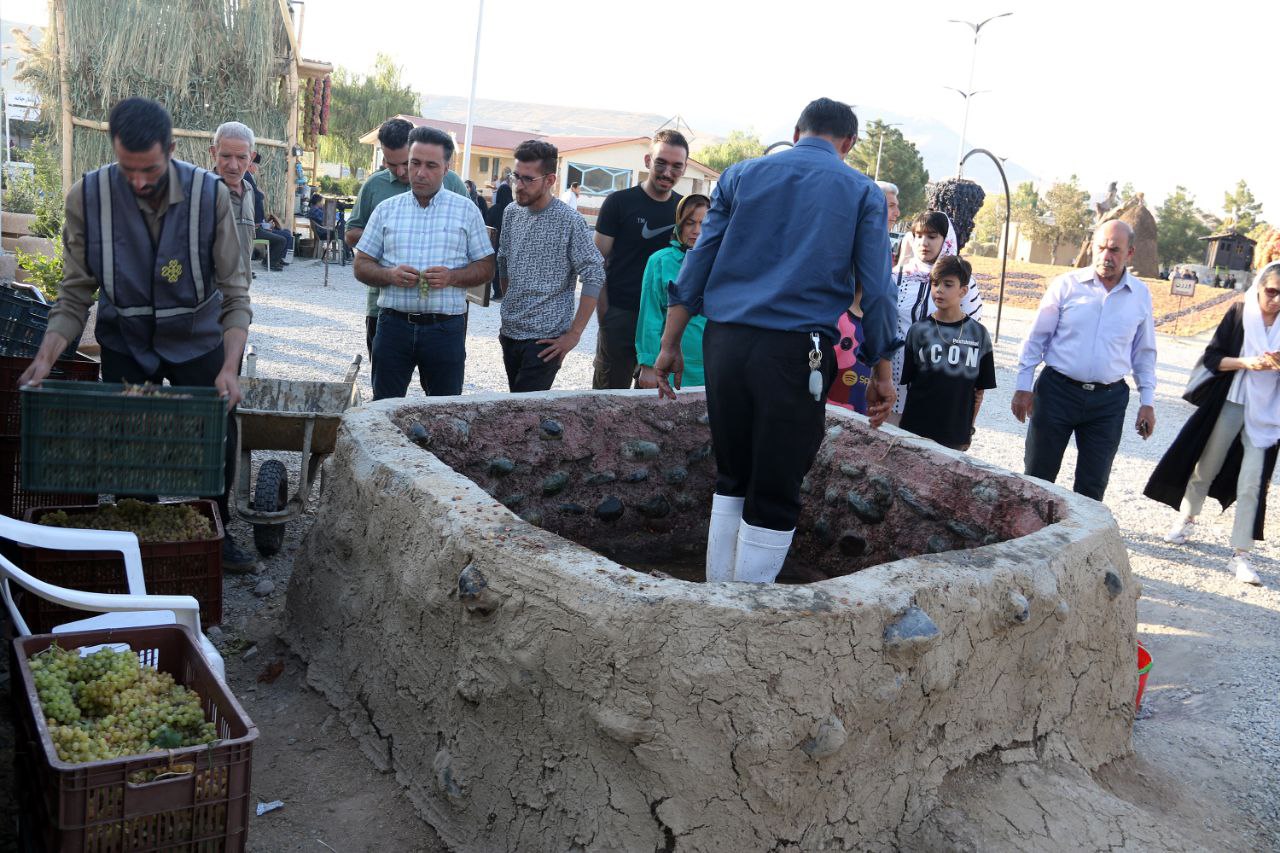 سفری به دنیای طعم‌های بهشتی