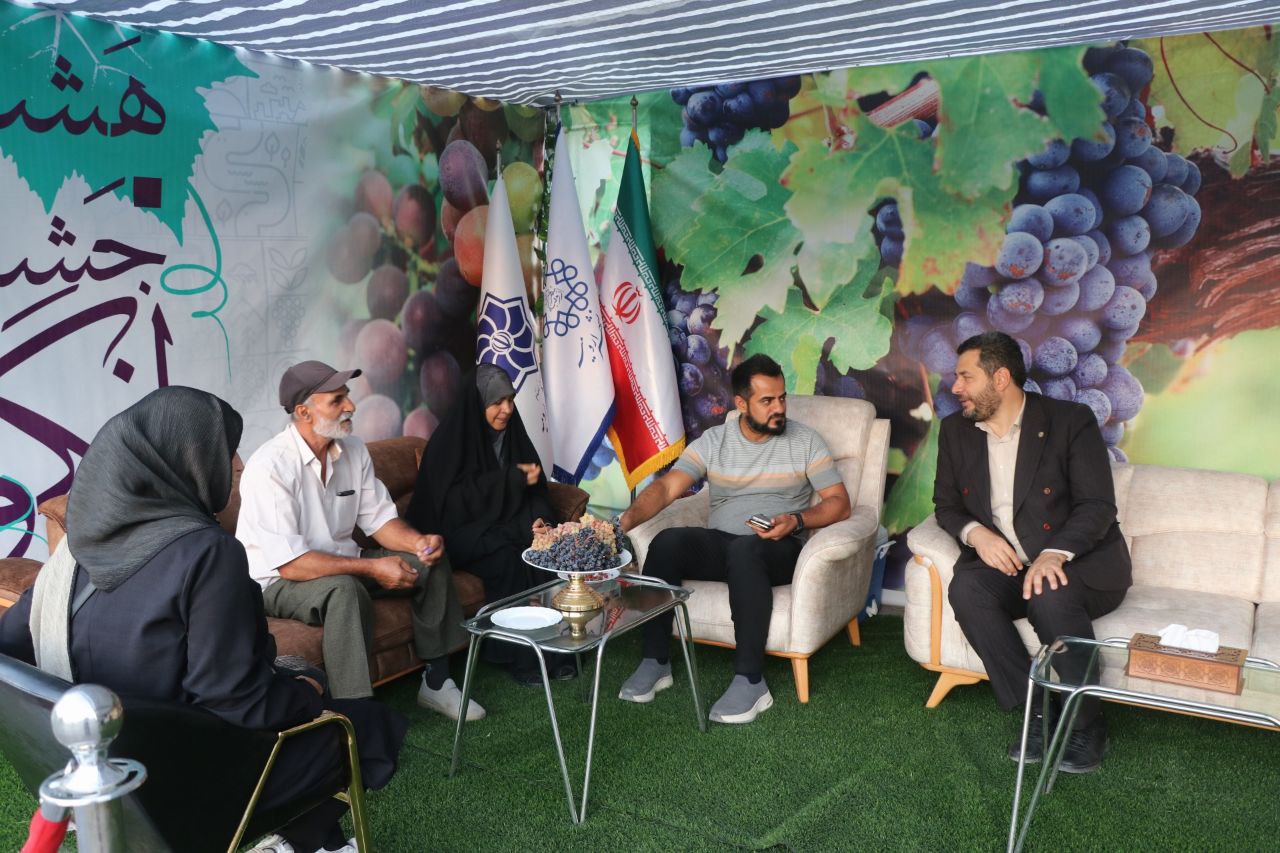 سفری به دنیای طعمهای بهشتی