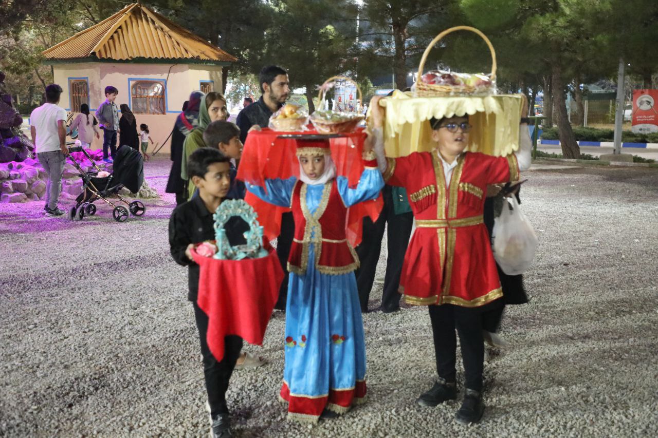 سفری به دنیای طعم‌های بهشتی