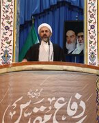 هشت سال دفاع مقدس مایه عزت ایران شد 