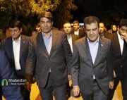 ورود معاون علمی، فناوری رئیس جمهور به کرمان+برنامه‌ها