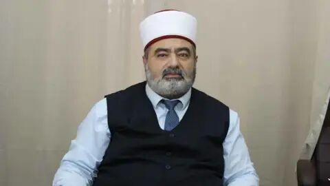 بازداشت خطیب مسجدالاقصی توسط رژیم صهیونیستی