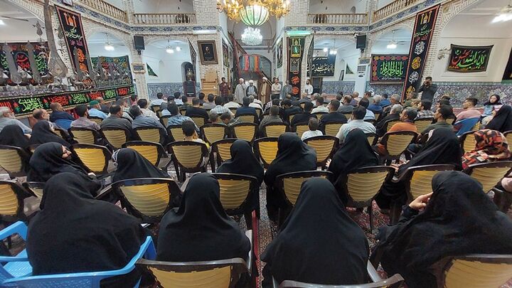 همایش موکب‌داران نایین؛ پیوند دلدادگی و خدمت در سایه غدیر و محرم