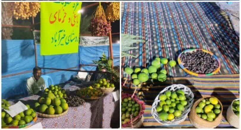 گزارش اختصاصی شبستان از جشنواره لیموترش و خرما در رودان/جایی که طعم جنوب ایران زنده می‌شود