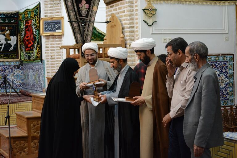 همایش موکب‌داران نایین؛ پیوند دلدادگی و خدمت در سایه غدیر و محرم