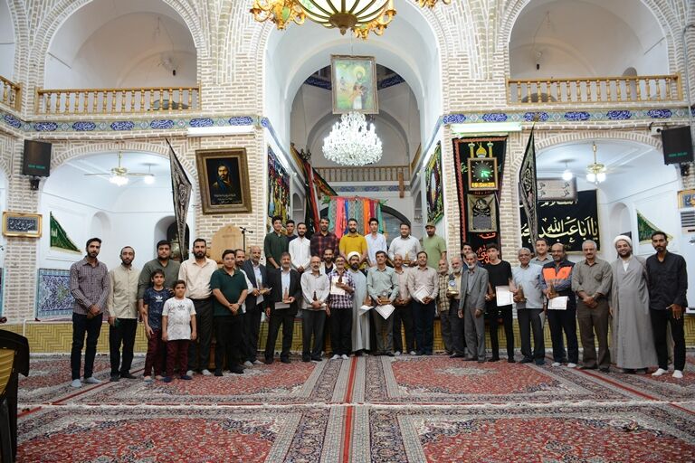 همایش موکب‌داران نایین؛ پیوند دلدادگی و خدمت در سایه غدیر و محرم