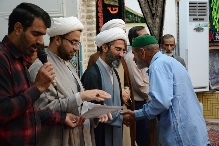 همایش موکبداران نایین؛ پیوند دلدادگی و خدمت در سایه غدیر و محرم