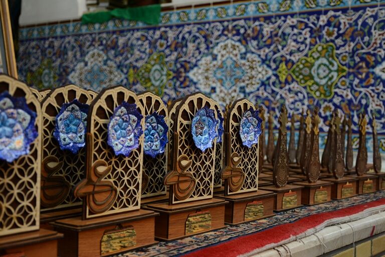 همایش موکبداران نایین؛ پیوند دلدادگی و خدمت در سایه غدیر و محرم