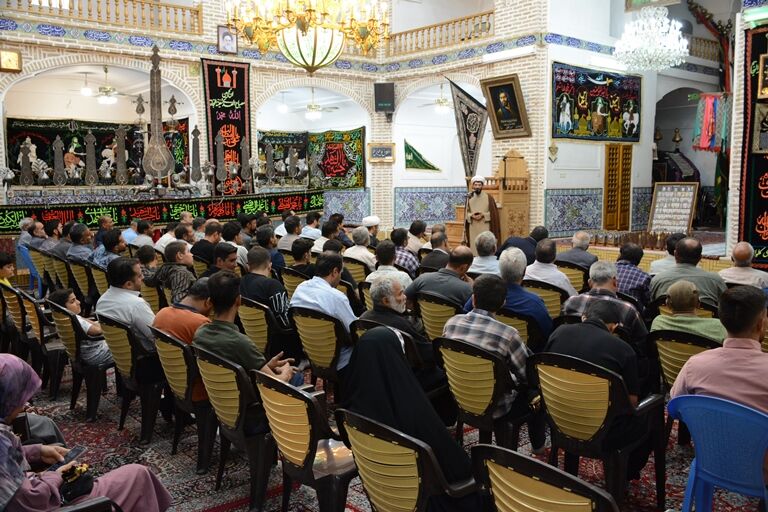 همایش موکبداران نایین؛ پیوند دلدادگی و خدمت در سایه غدیر و محرم