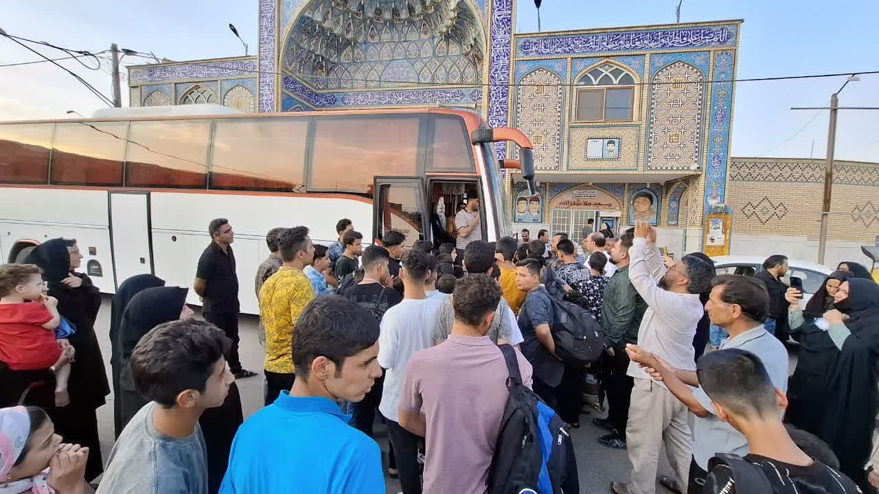 طرح تابستانی «نشاط و تعالی» در مسجد ملاشکرالله آران و بیدگل به پایان رسید