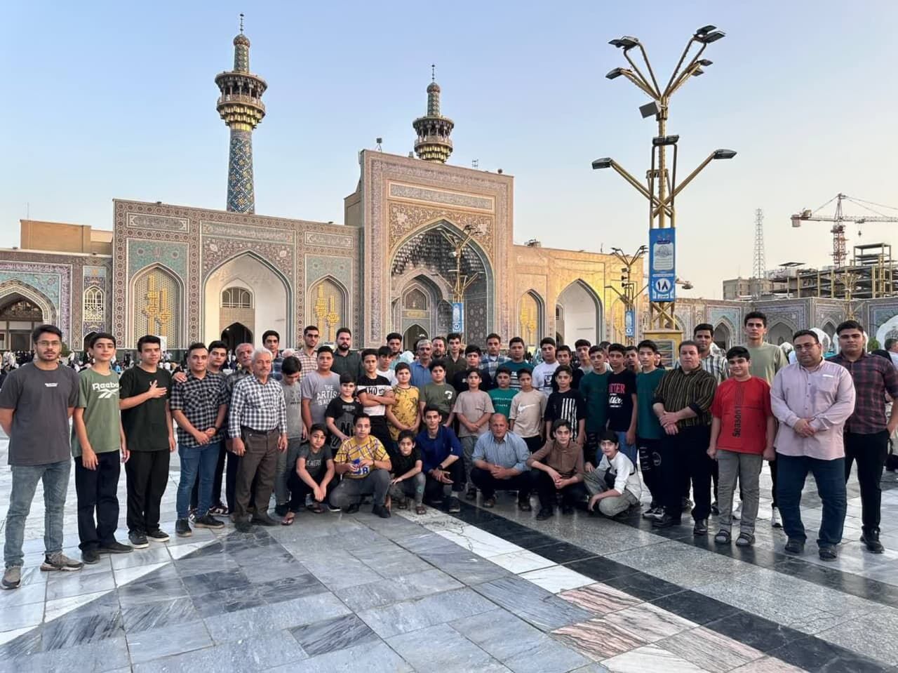 طرح تابستانی «نشاط و تعالی» در مسجد ملاشکرالله آران و بیدگل به پایان رسید