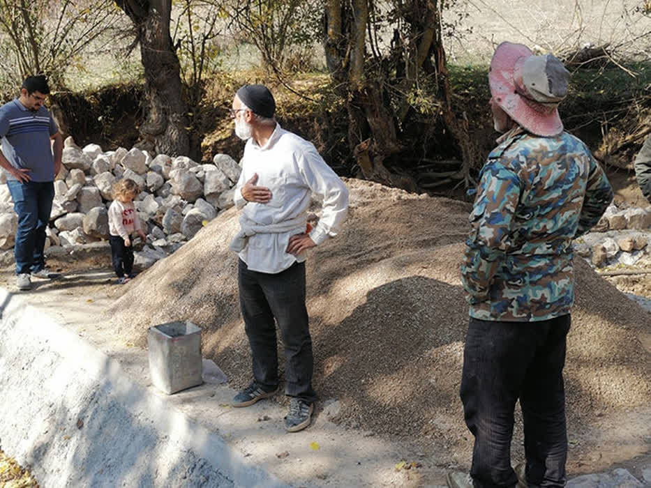 از زنده کردن روستای وامنان تا تأثیر بر بازارهای جهانی با پیوند معنویت و کشاورزی