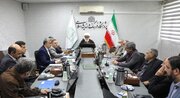 جلسه هیأت ممیزه مشترک مراکز و مؤسسات علوم انسانی، هنر و معارف دینیِ تهران