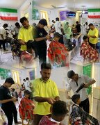 پویش «آرایش مهر» ابتکار خلاقانه حمایت بچه‌های مسجد از دانش آموزان کم برخوردار