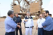 بازدید مدیرعامل صندوق توسعه صنایع دریایی از ایزوایکو