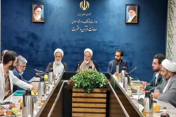 کارگروه ساماندهی فعالیت‌های قرآنی اربعین تشکیل شد