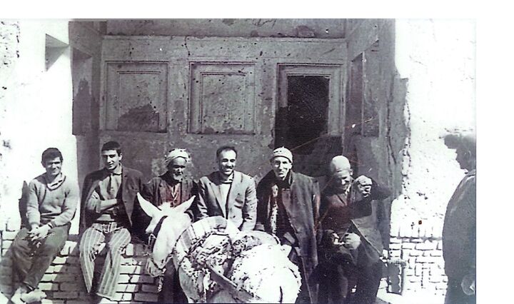 کاسب‌کاران مردم‌دار آران و بیدگل؛ از «پاچه‌تنبانی» تا پخت نان عباسعلی