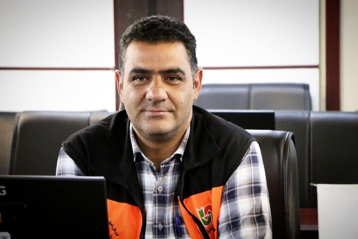 شکوه وفاق برای آسفالت یک راه روستایی در شهرستان خنداب