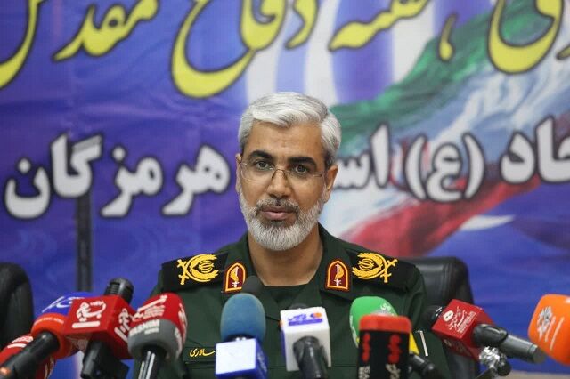 اجرای بیش از ۸۶۰ برنامه بزرگداشت هفته دفاع مقدس در هرمزگان