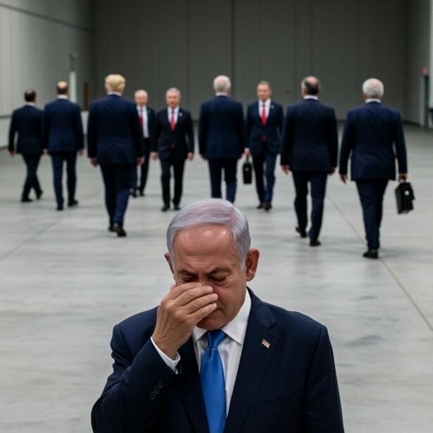 واکنش اسرائیلی‌ها به درخواست عفو بنیامین نتانیاهو