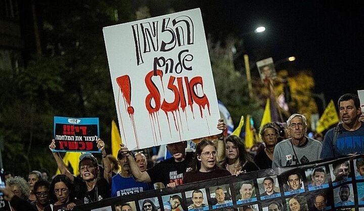 ادعای ضد و نقیض ترامپ درباره اسیران اسرائیلی جنجال آفرید