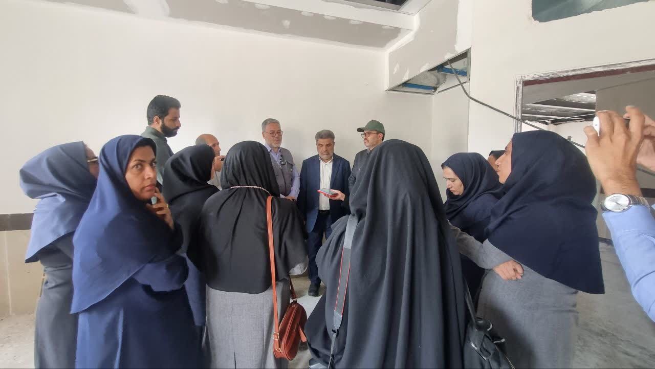 چراغ عدالت آموزشی در خراسان جنوبی روشن شد