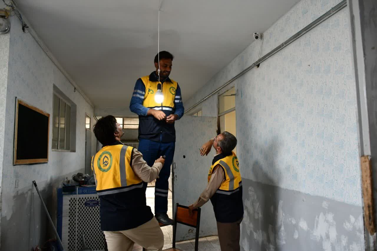 یک غافلگیری پدرانه